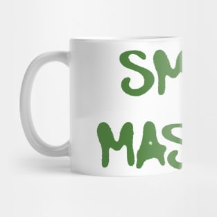 smell master Mug